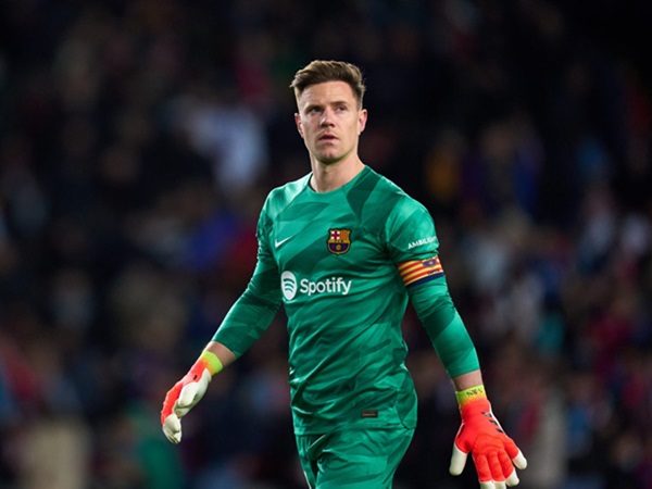 Marc-Andre ter Stegen Tolak Izinkan Barca Kasih Hasil Tes Medis ke La Liga
